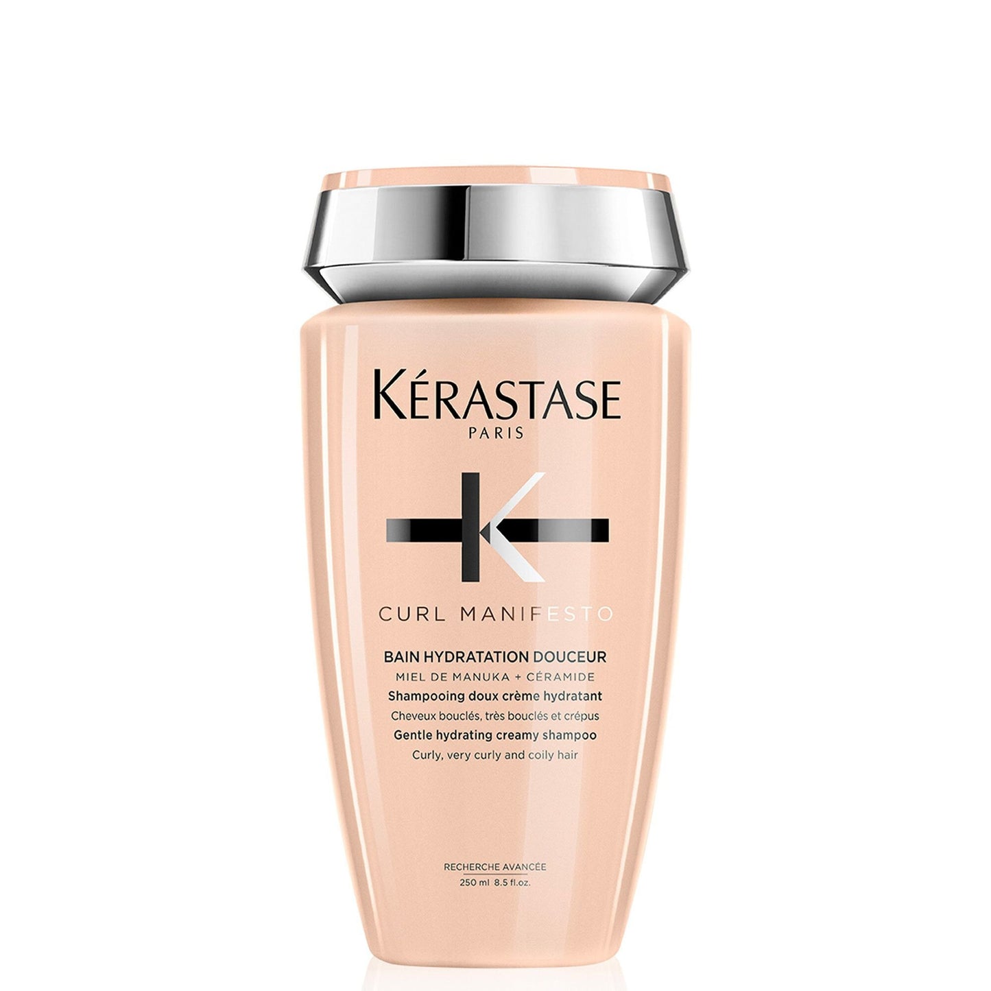 Shampoo Kérastase Curl Manifesto Bain Hydratation Douceur 250ml