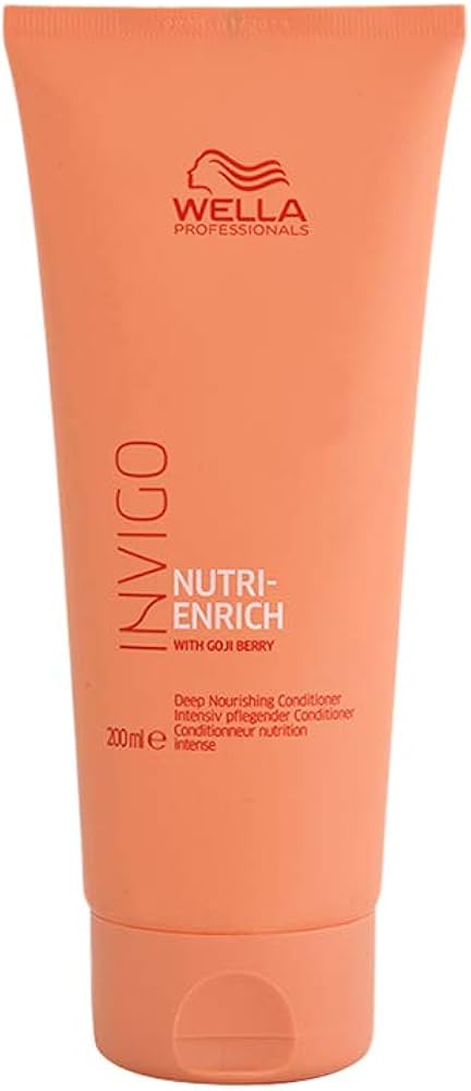 Acondicionador Wella Invigo Nutri-Enrich 200ml