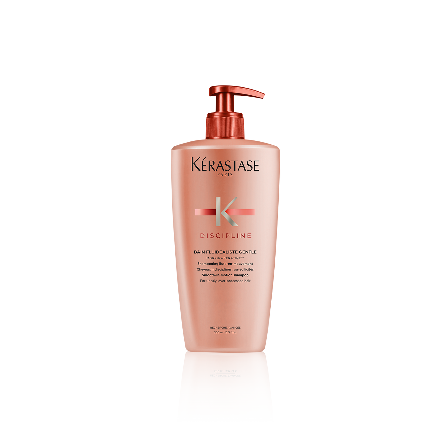 Shampoo Kérastase Discipline Bain Fluidealiste Gentle 500ml