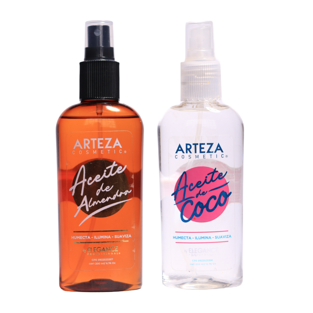 Aceite Corporal Arteza 200ml