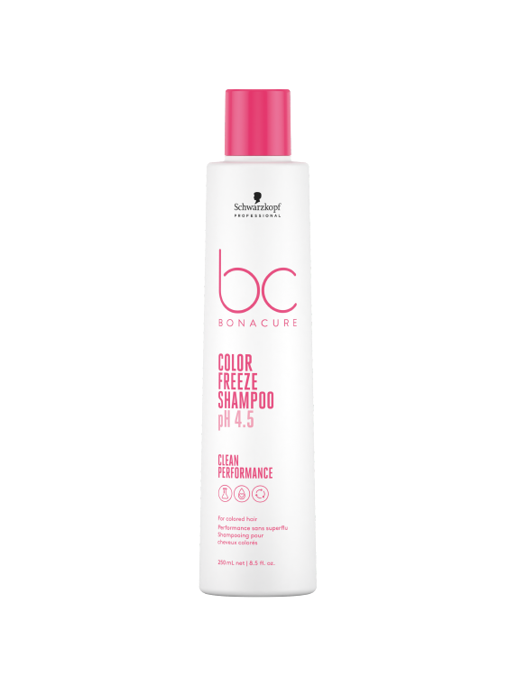 Shampoo Bonacure Schwarzkopf 250ml