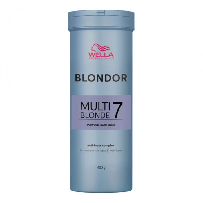 Blondor Multi Blonde 7 Decolorante Capilar Wella