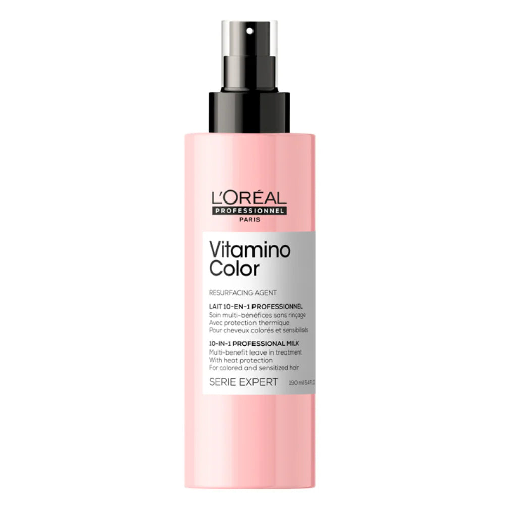 Spray L'oréal Tratamiento 10 en 1 Vitamino Color 190ml