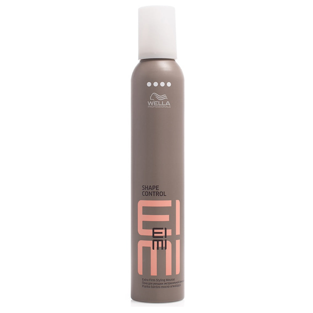 Espuma Fijadora Wella EIMI Shape Control 300ml