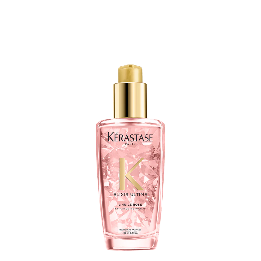 Kérastase Elixir Ultime L'Huile Rose 100ml Radiance Sublimating Oil