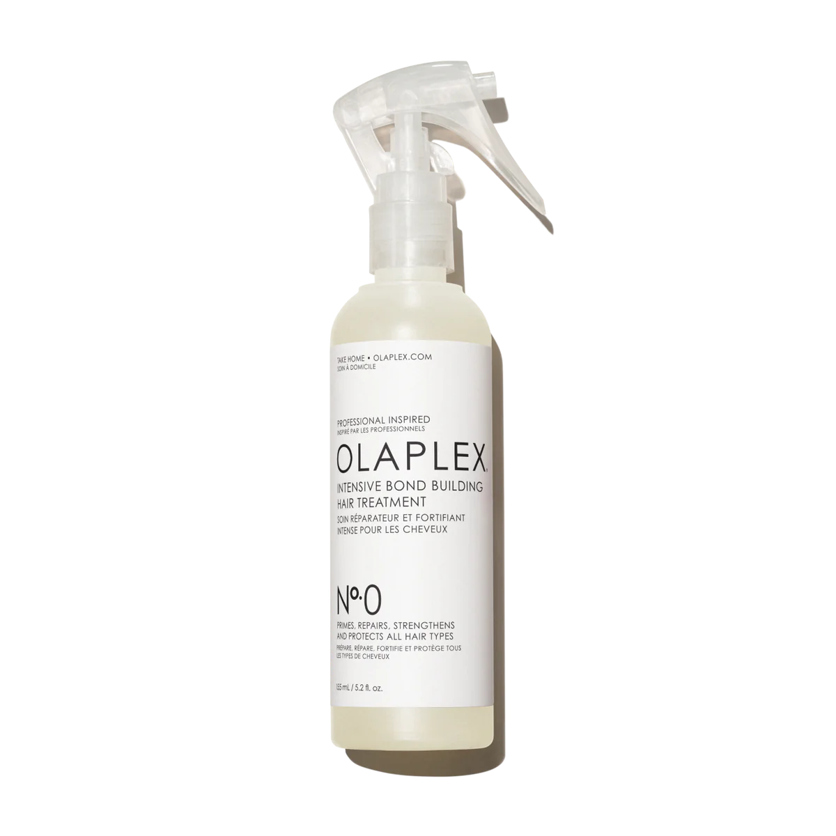 OLAPLEX Nº0 Intensive Bond Building Hair Treatment 155ml
