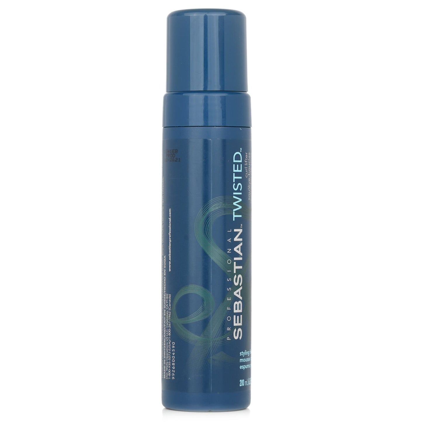 Professional Sebastian Twisted Linea de Productos para Rizos