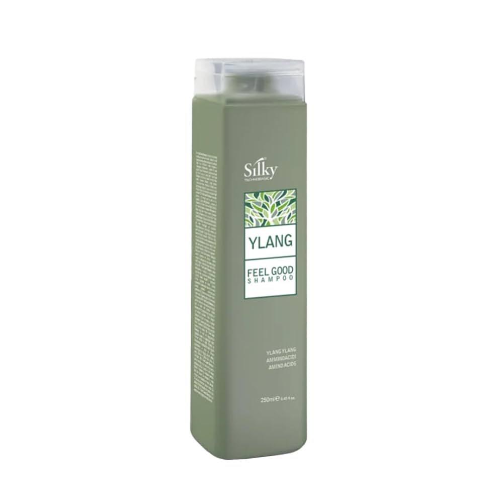 Silky Technobasic Ylang Feel Good Shampoo 250ml