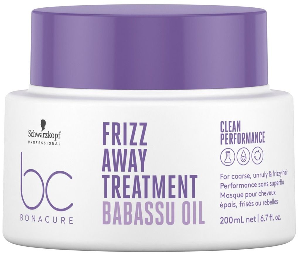 Tratamiento para Cabello Bonacure Schwarzkopf 200ml