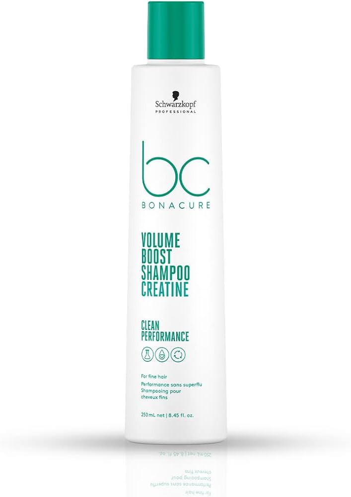 Shampoo Bonacure Schwarzkopf 250ml