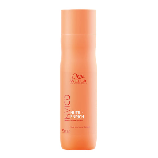 Shampoo Wella Invigo Nutri-Enrich 250ml