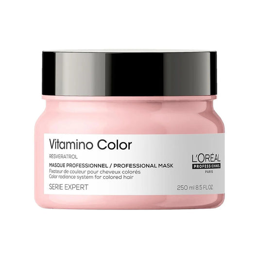 Mascarilla L'oréal Vitamino Color