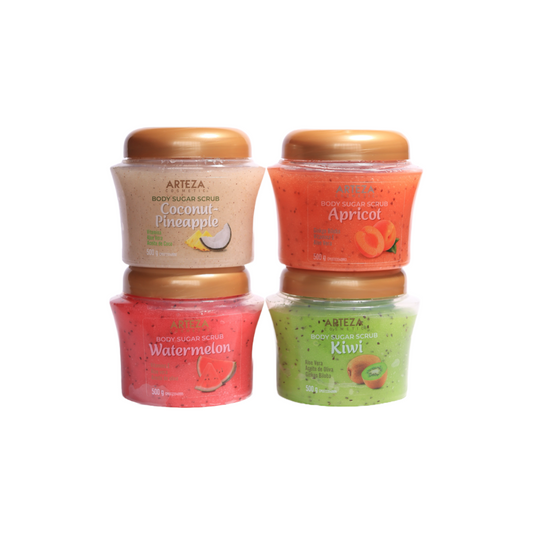 Exfoliante Corporal Arteza Sugar Body Scrub 500g