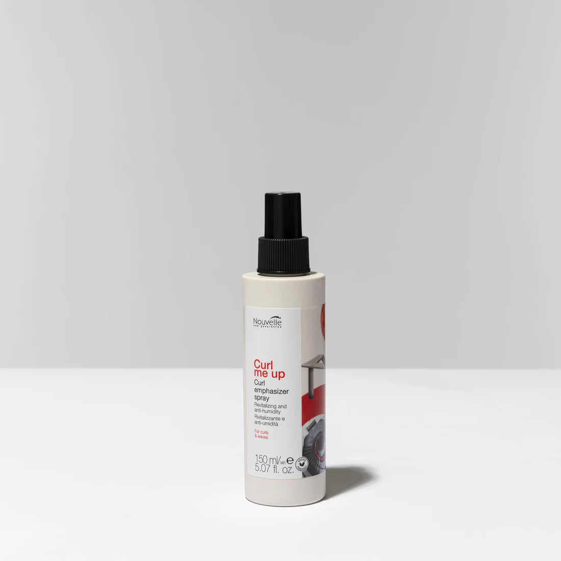 Nouvelle Curl Me Up Curl Emphasizer Spray 150ml