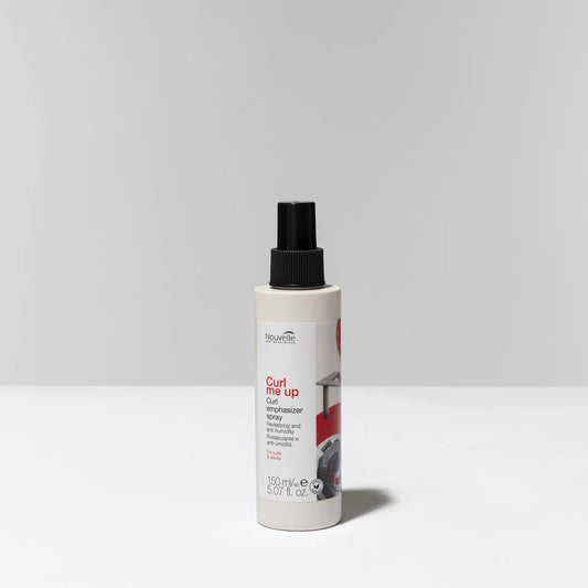 Nouvelle Curl Me Up Curl Emphasizer Spray 150ml