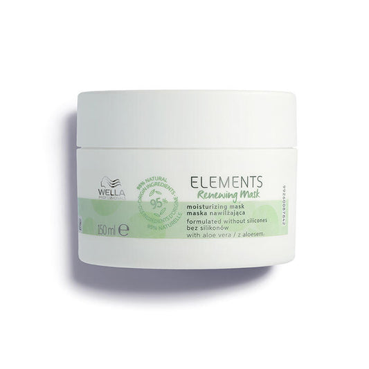 Mascarilla Wella Elements Renewing Mask 150ml
