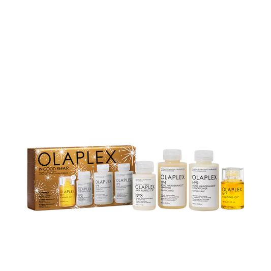 Olaplex In Good Repair Kit: Bond Repair & Hair Damage Treatment