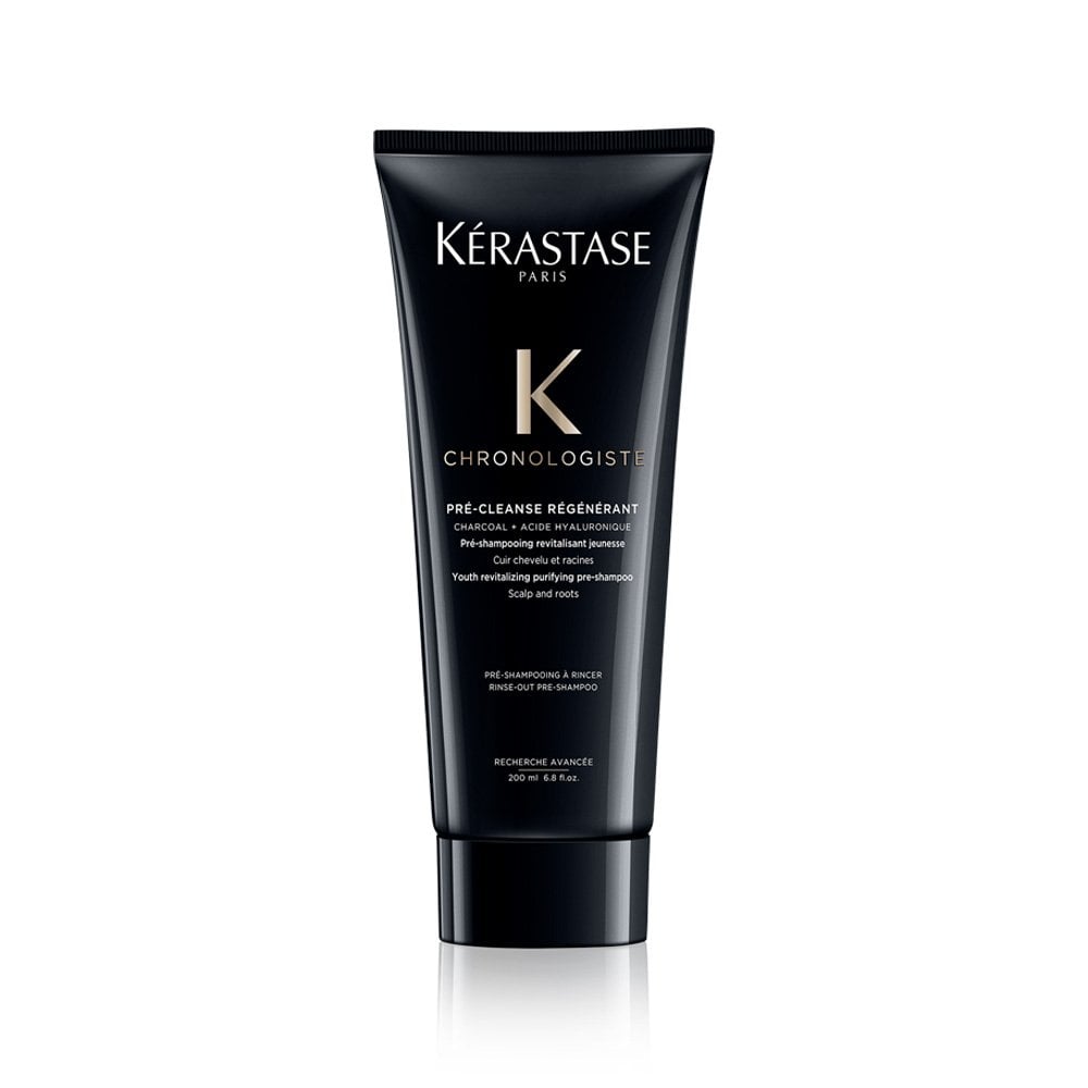 Pre-Shampoo Kérastase Chronologiste Pré-Cleanse Régénérant 200ml