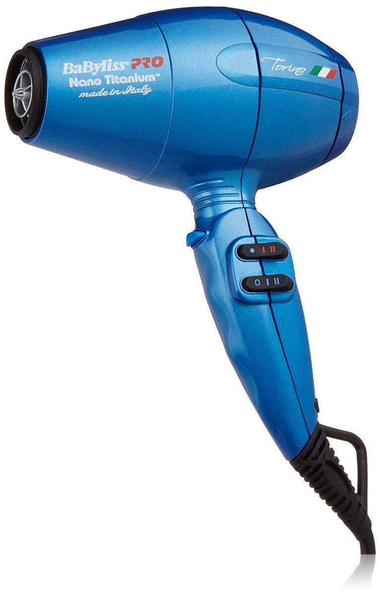 BaBylissPRO Torino6100 Nano Titanium Secador Ionico 2000W