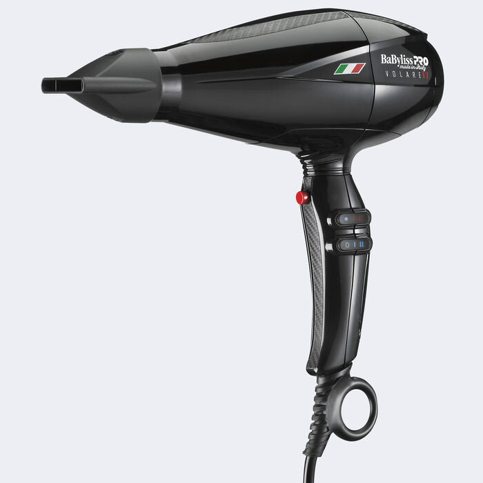 BaBylissPRO Volae V1 Profressional Luxury Dryer Secador Profesional de Lujo 2000W Ferrari Designed Engine