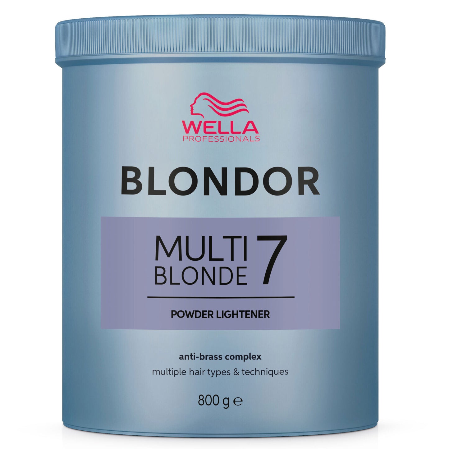 Blondor Multi Blonde 7 Decolorante Capilar Wella