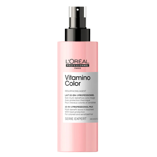 Spray L'oréal Tratamiento 10 en 1 Vitamino Color 190ml