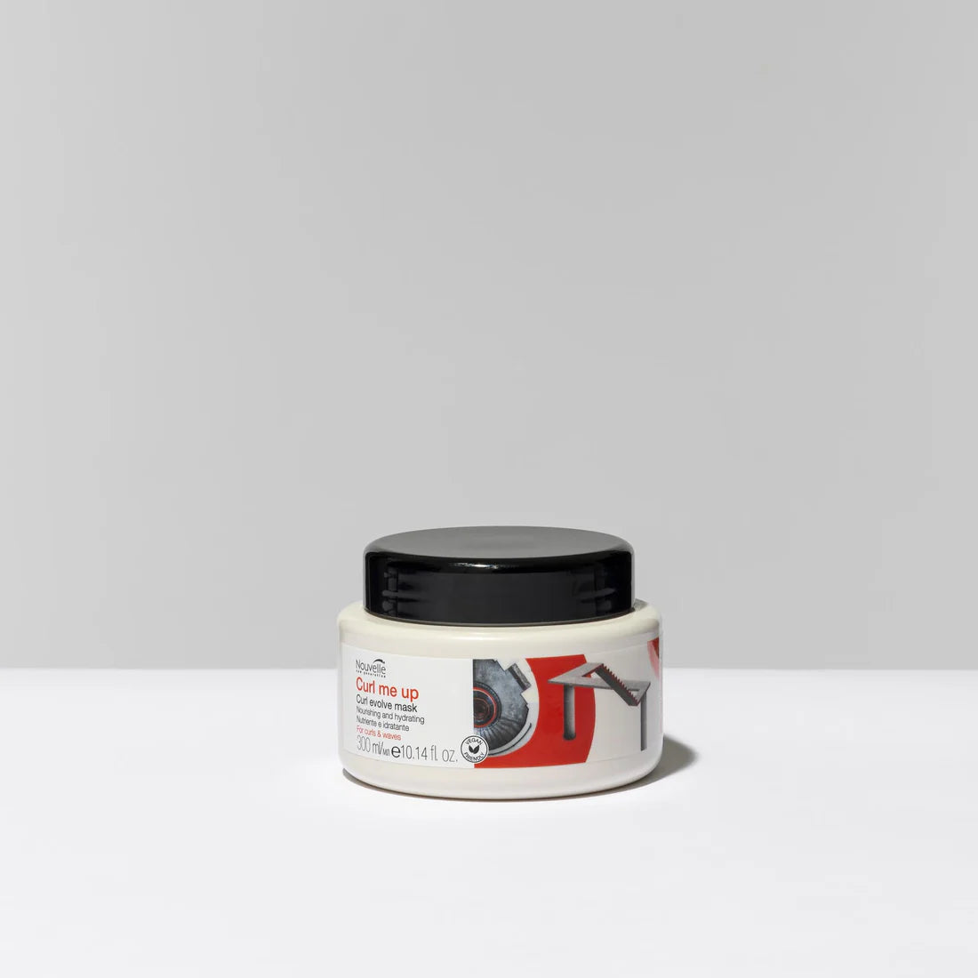 Nouvelle Curl Me Up Curl Evolve Mask 300ml