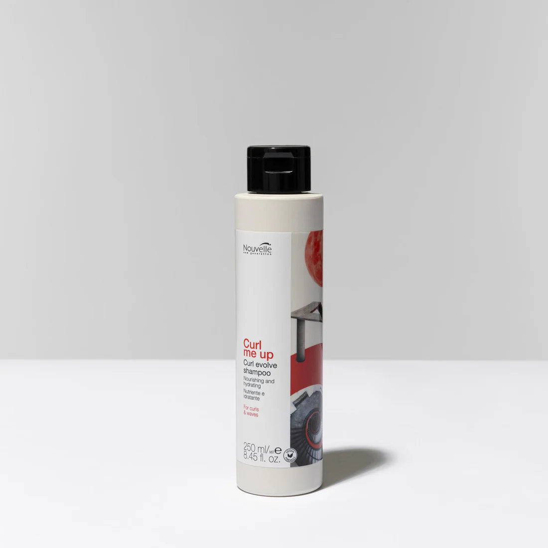 Nouvelle Curl Me Up Curl Evolve Shampoo 250ml