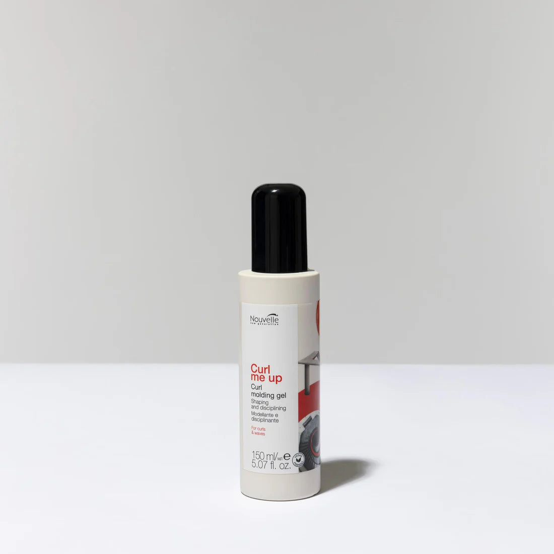 Nouvelle Curl Me Up Curl Molding Gel 150ml