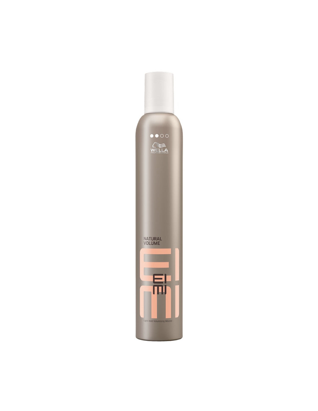 Espuma Wella EIMI de Fijacion Ligera Natural Volume 300ml