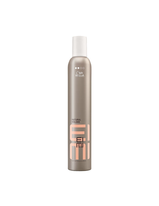 Espuma Wella EIMI de Fijacion Ligera Natural Volume 300ml