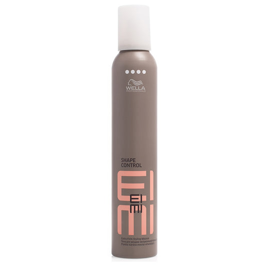 Espuma Fijadora Wella EIMI Shape Control 300ml