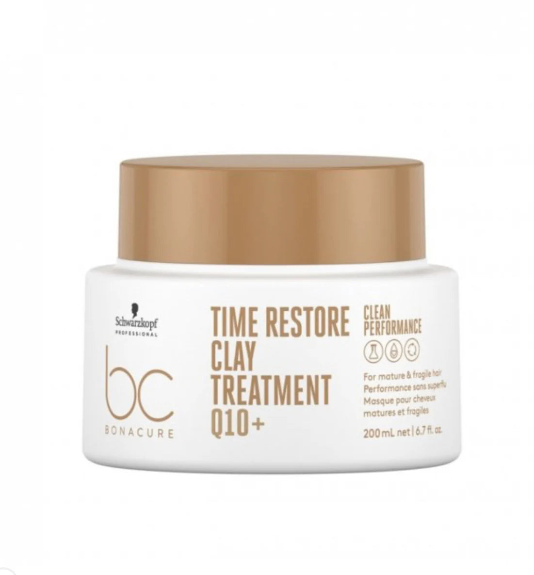 Tratamiento para Cabello Bonacure Schwarzkopf 200ml