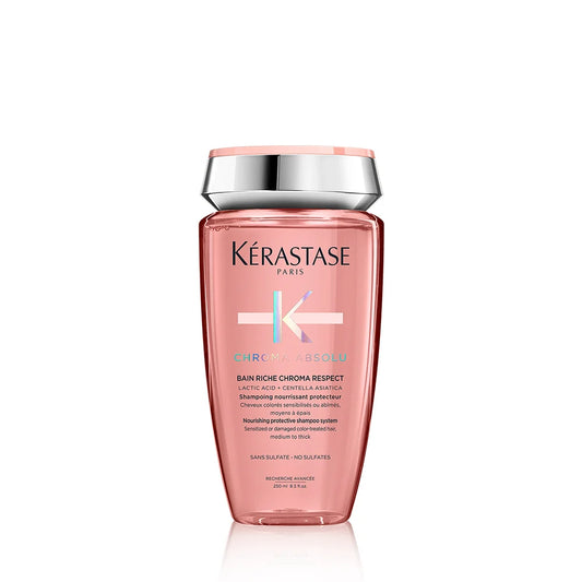 Shampoo Kérastase Chroma Absolu Bain Riche Chroma Respect