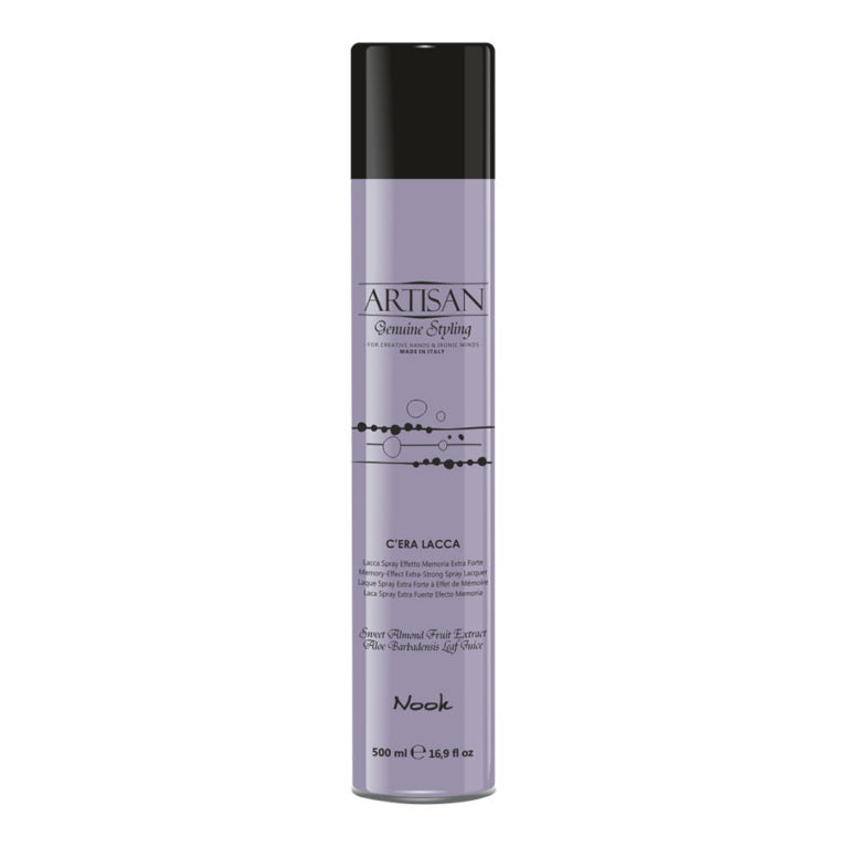 Laca Nook Artisan Genuine Styling 500ml