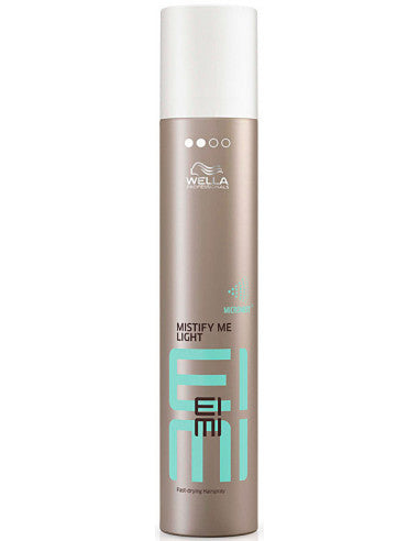 Laca Wella EIMI Mistify Me Light Spray de Secado Rapido 500ml