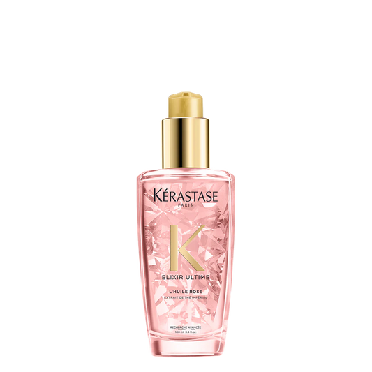 Kérastase Elixir Ultime L'Huile Rose 100ml Radiance Sublimating Oil