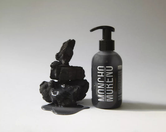 Shampoo Moncho Moreno Bathman Detox