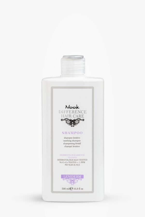 Shampoo Nook Difference Hair Care 500ml