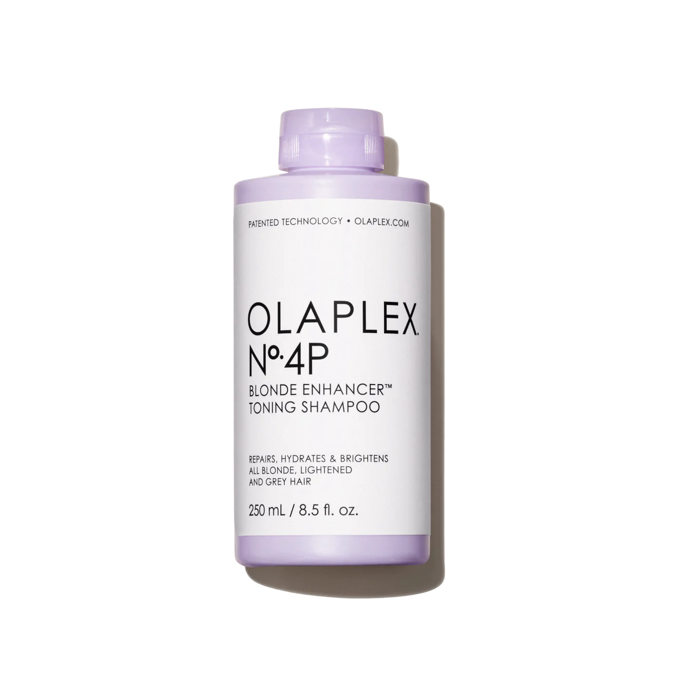 OLAPLEX Nº4P Blonde Enhancer Toning Shampoo 250ml