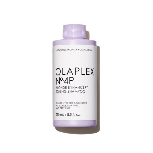 OLAPLEX Nº4P Blonde Enhancer Toning Shampoo 250ml