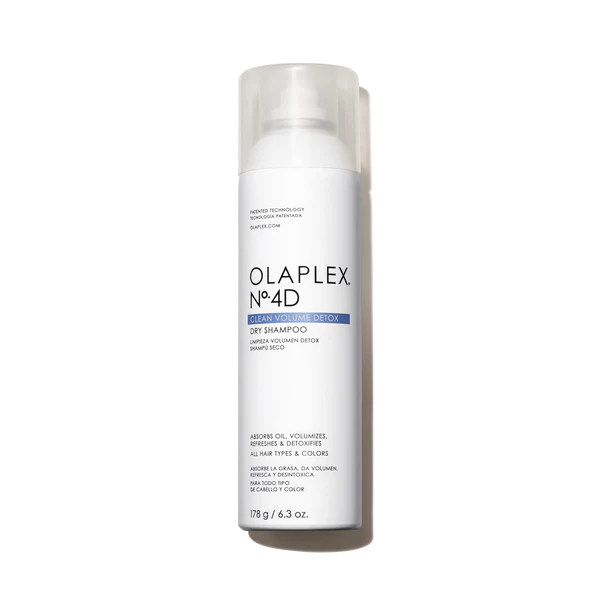 OLAPLEX Nº4D Dry Shampoo Clean Volume Detox 178g