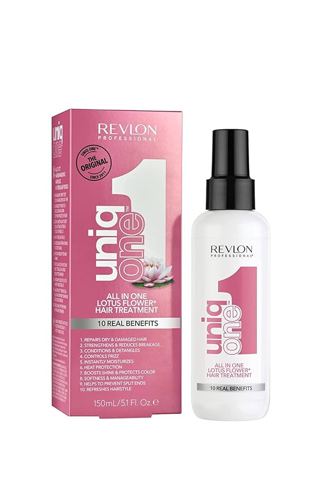 Revlon Professional Uniq One 1 All In One Tratamiento Capilar Todo en Uno 150ml