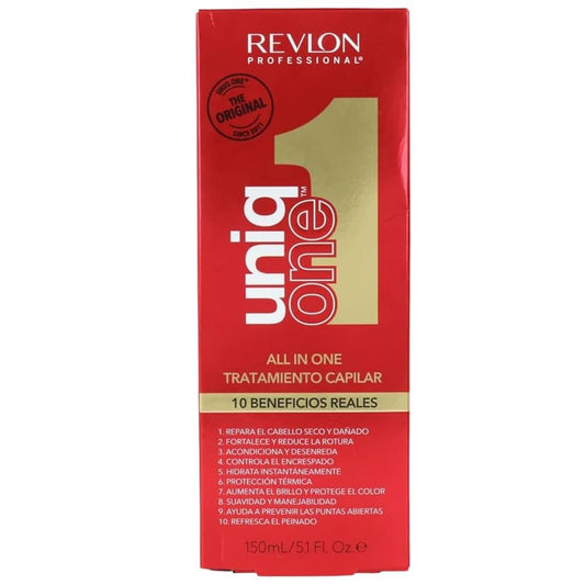 Revlon Professional Uniq One 1 All In One Tratamiento Capilar Todo en Uno 150ml