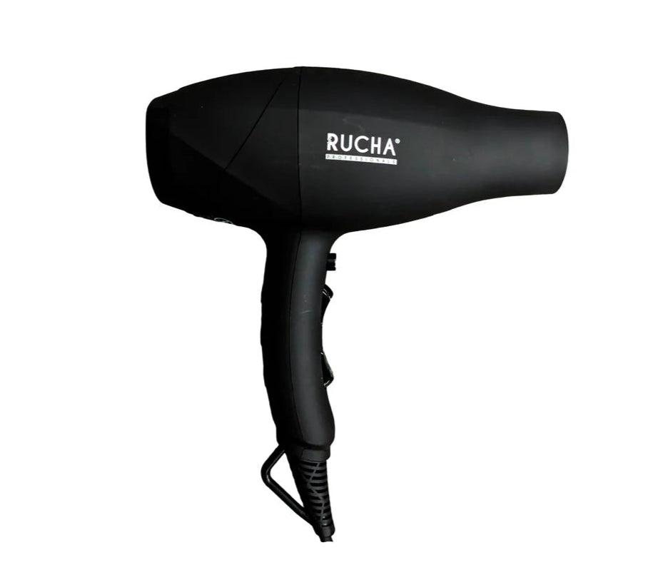 Secador Rucha Super Turbo 21000 PRO Academic Series 1875W