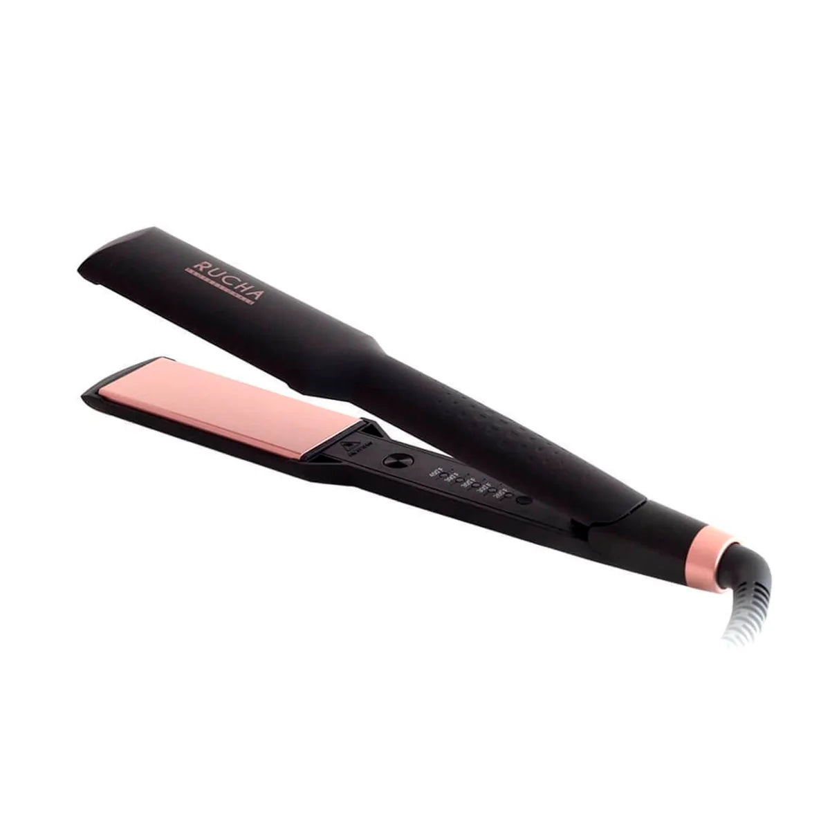 Plancha Rucha Titanium Keratin 1.5"