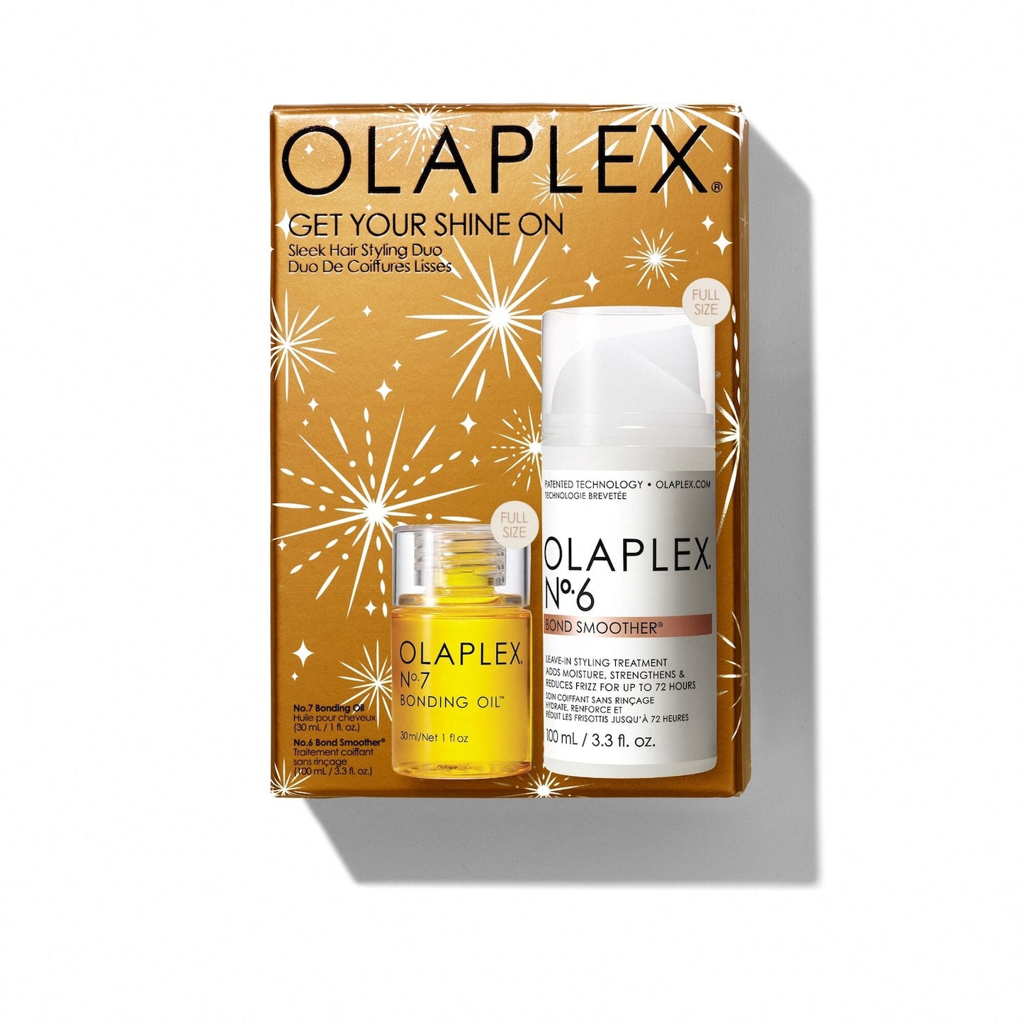 Olaplex Get Your Shine On Kit