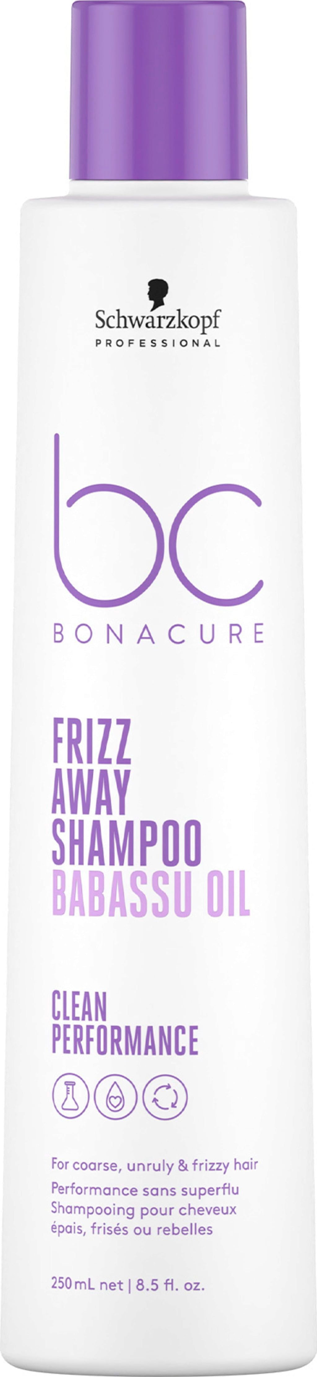 Shampoo Bonacure Schwarzkopf 250ml