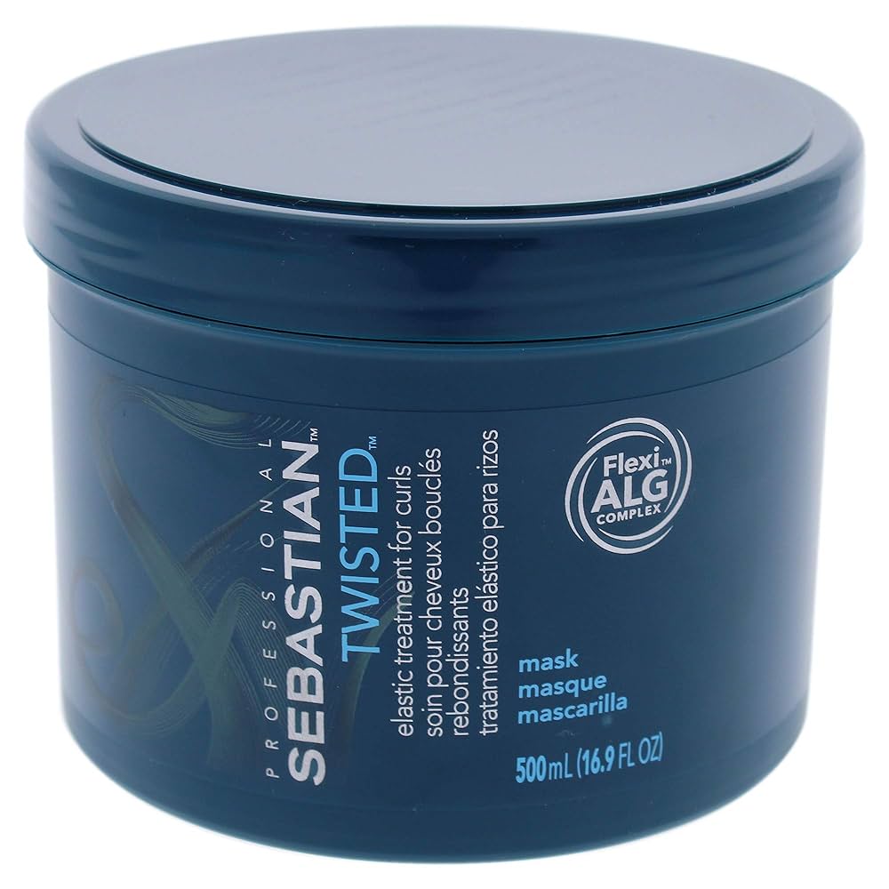 Professional Sebastian Twisted Linea de Productos para Rizos