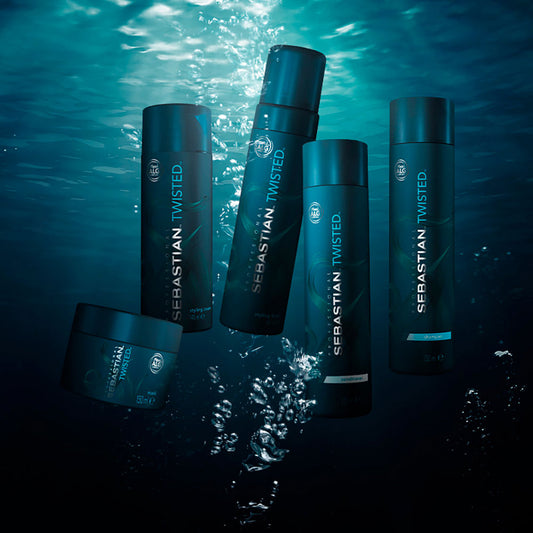 Professional Sebastian Twisted Linea de Productos para Rizos